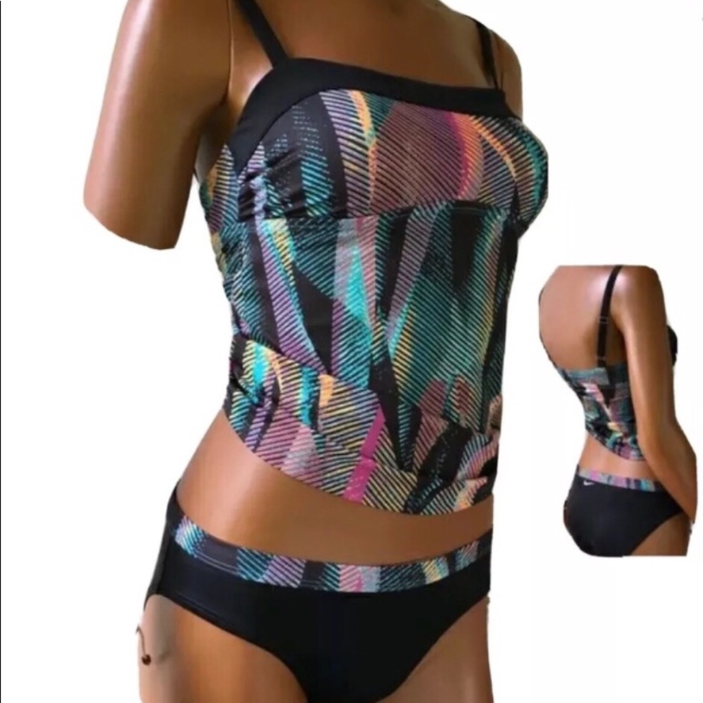 Nike Women Two-Piece Swimwear